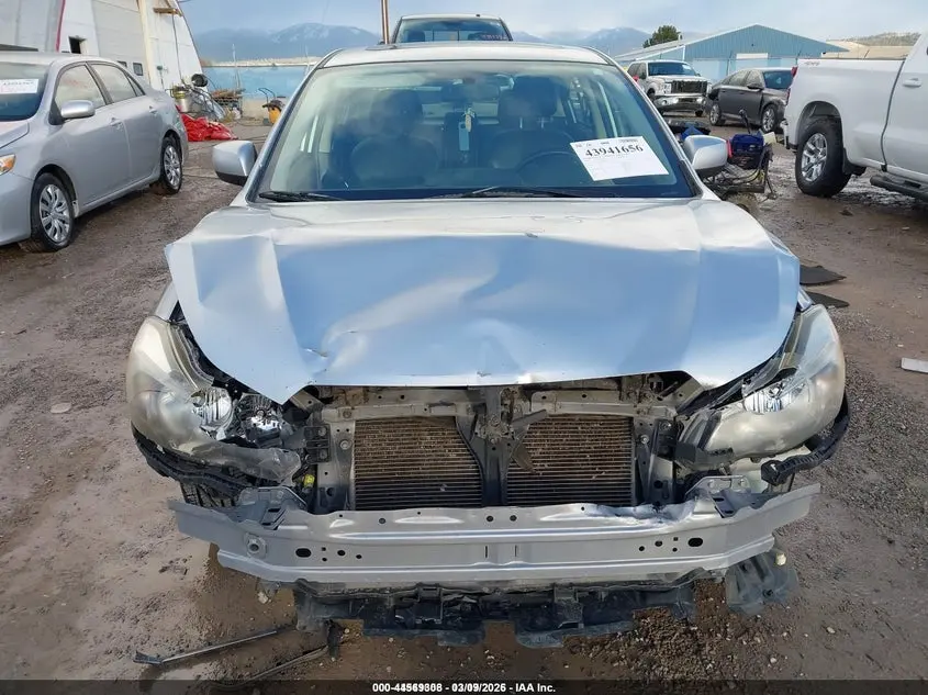 2013 SUBARU IMPREZA 2.0I LIMITED