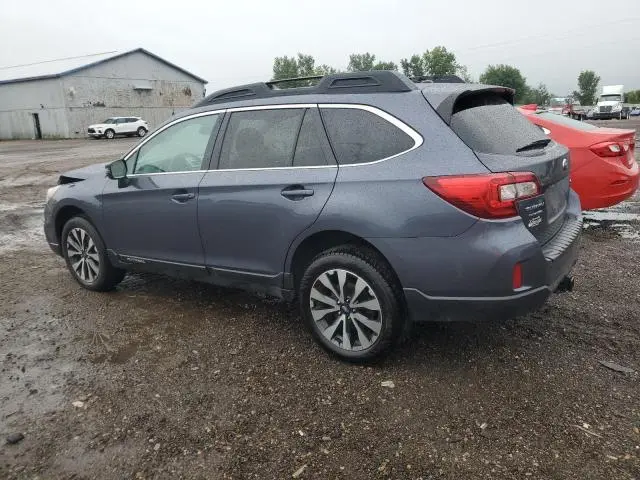 2015 SUBARU OUTBACK 2.5I LIMITED  