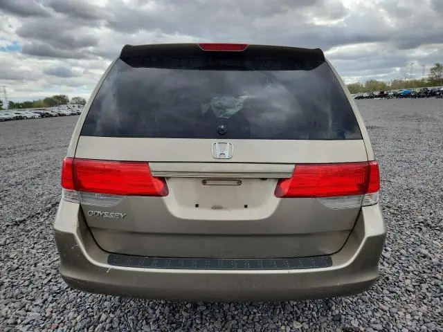 2010 HONDA ODYSSEY EXL  