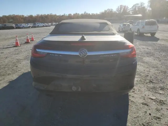 2016 BUICK CASCADA PREMIUM  
