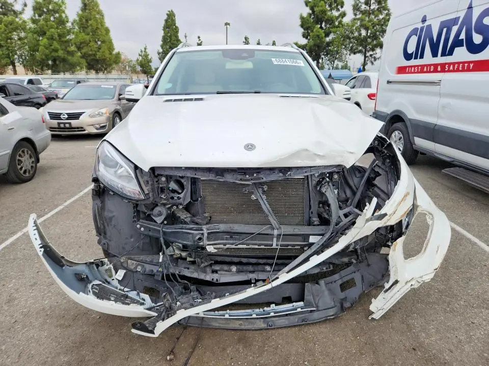 2018 MERCEDES-BENZ GLE 350  