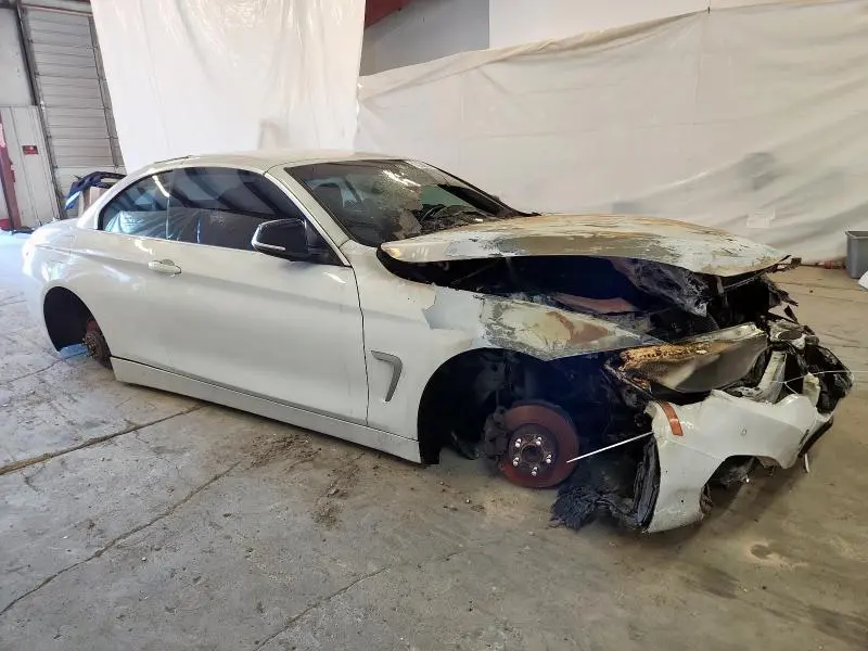 2015 BMW 428 I SULEV  