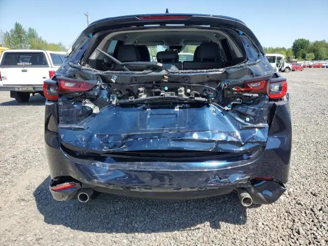 2024 MAZDA CX-5 SELECT  
