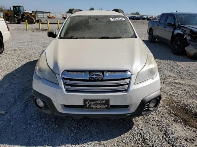 2014 SUBARU OUTBACK 2.5I