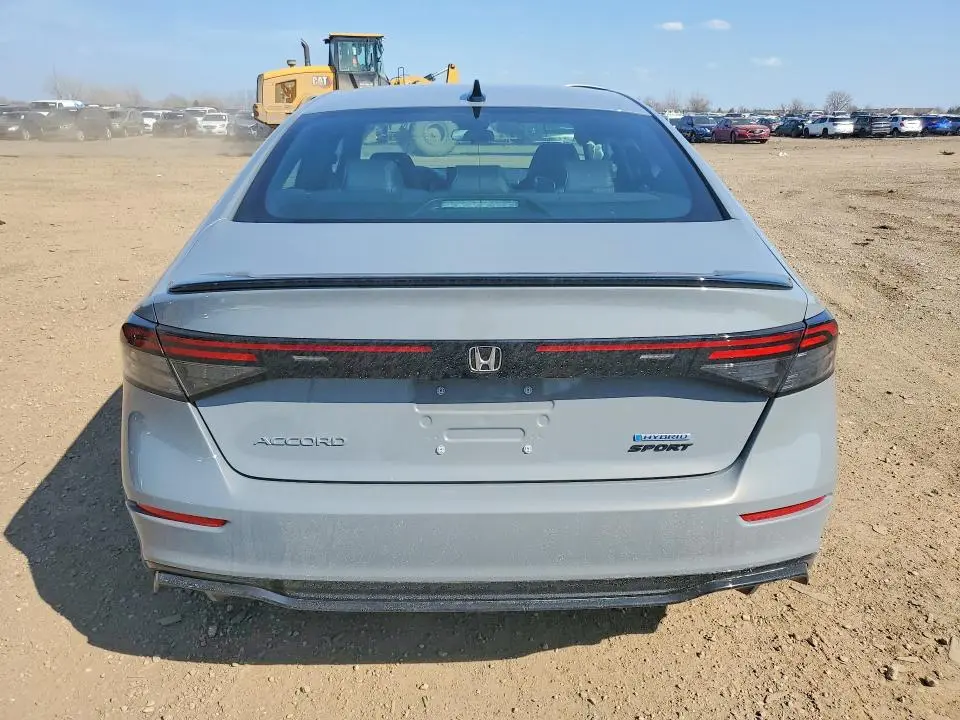 2024 HONDA ACCORD HYBRID SPORT-L  
