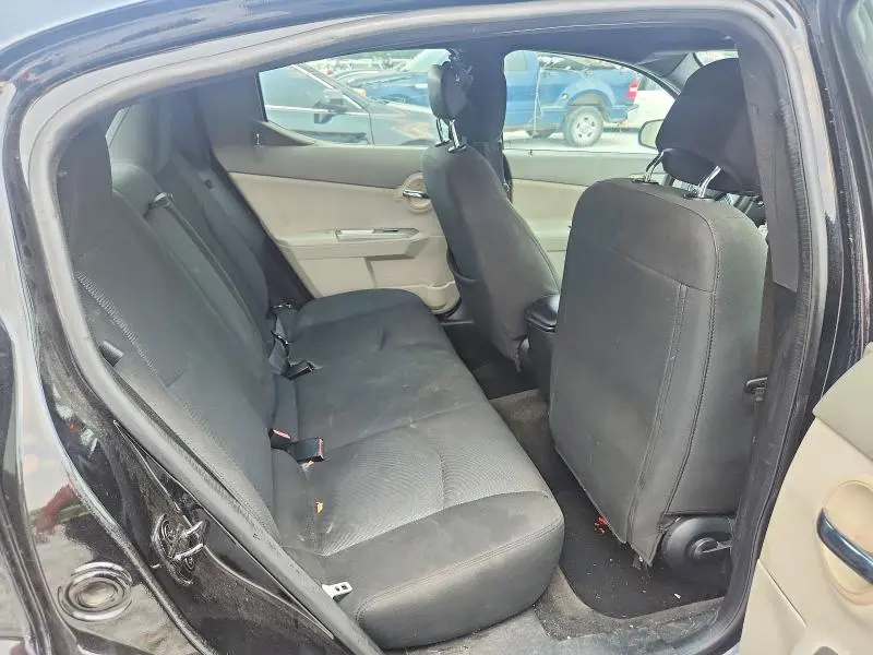 2014 DODGE AVENGER SE  