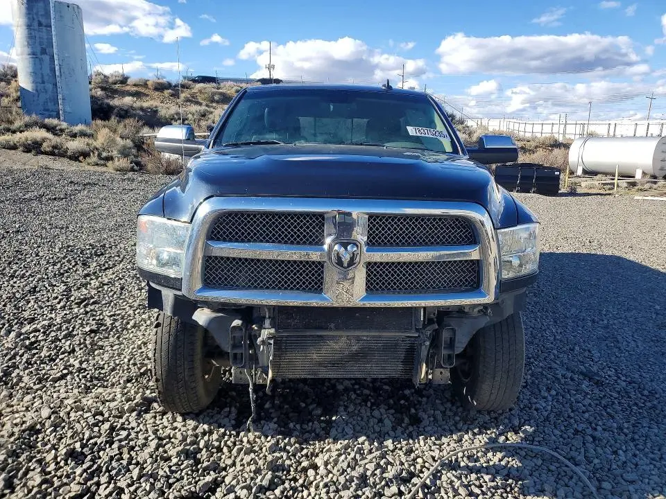 2018 RAM 2500 SLT  