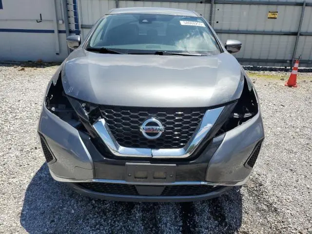 2020 NISSAN MURANO S  