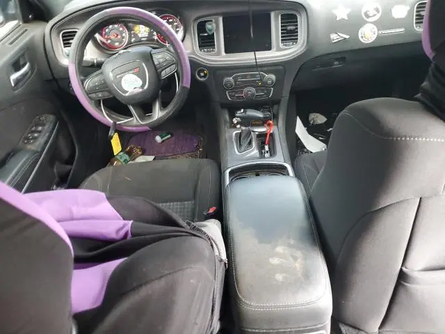 2023 DODGE CHARGER SXT  