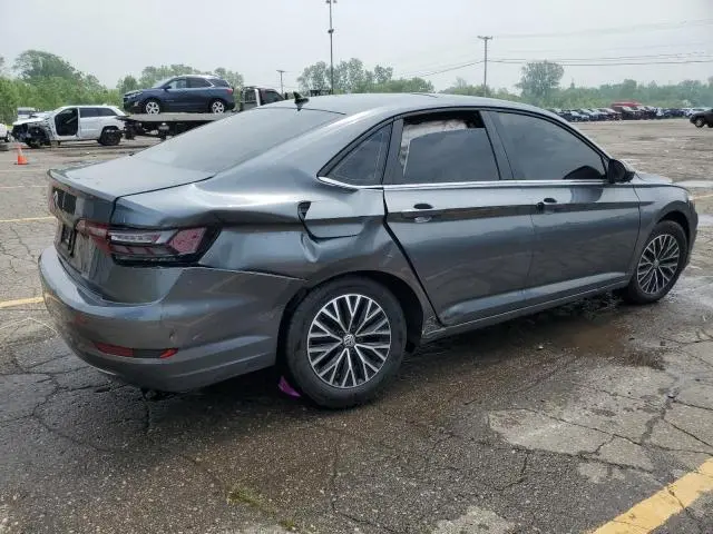 2019 VOLKSWAGEN JETTA S  