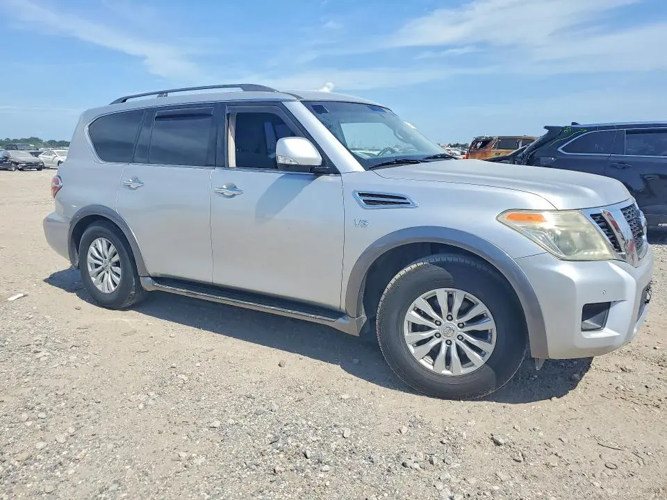 2017 NISSAN ARMADA SV  
