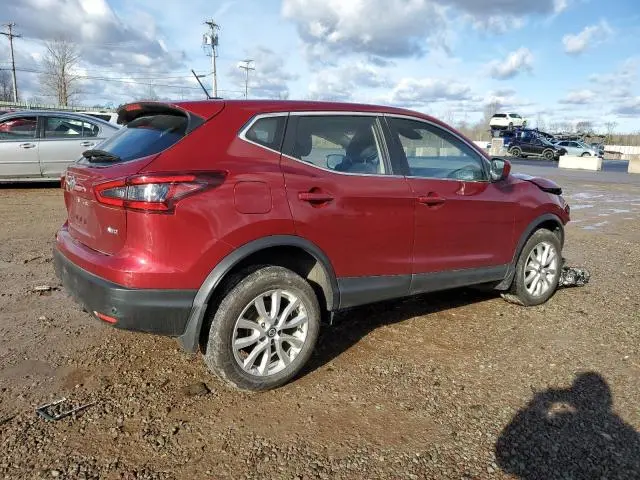 2021 NISSAN ROGUE SPORT S  