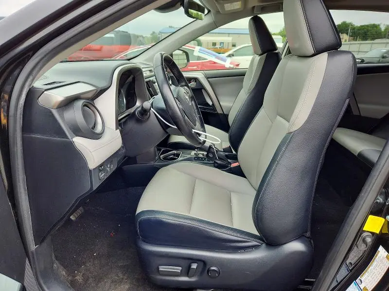 2016 TOYOTA RAV4 HV LIMITED  