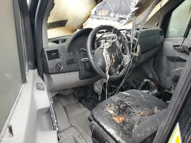 2016 MERCEDES-BENZ SPRINTER 2500  