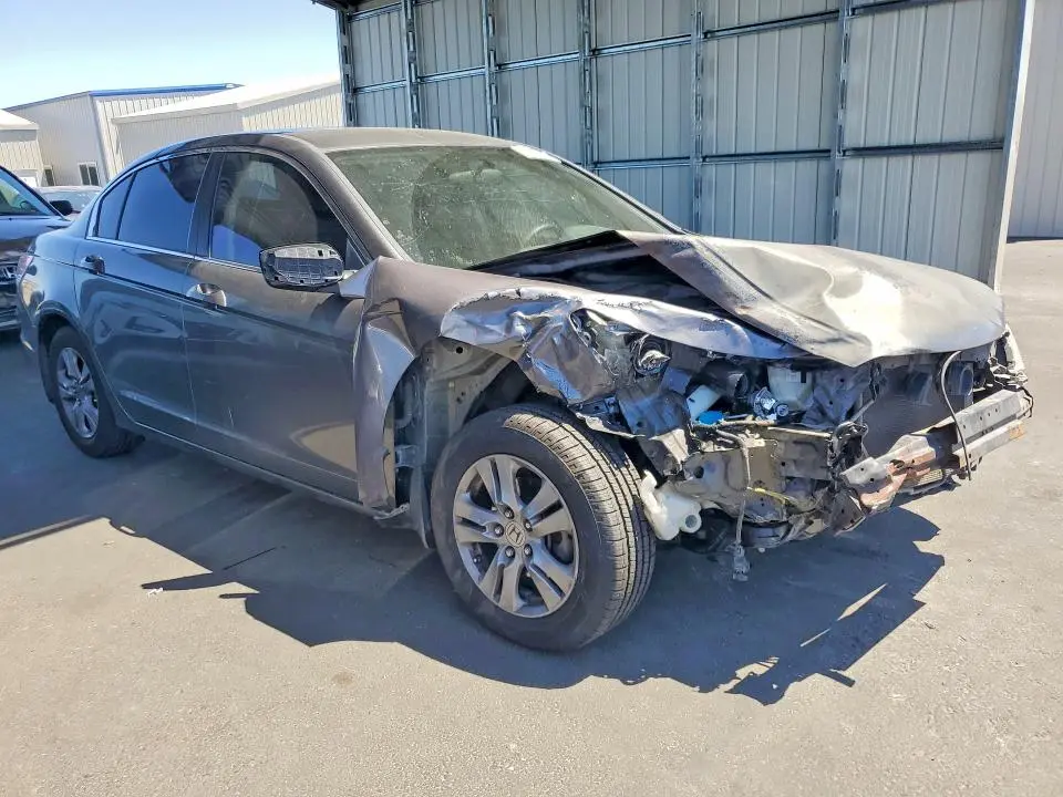 2012 HONDA ACCORD SE  