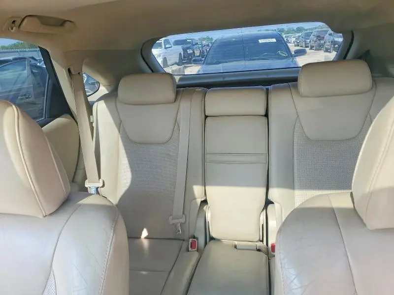 2010 LEXUS RX 350  