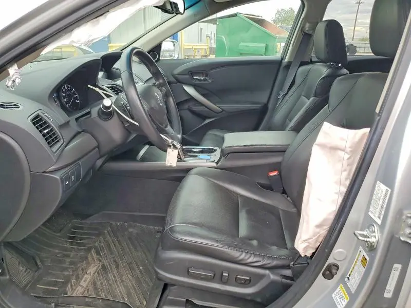 2014 ACURA RDX TECHNOLOGY  