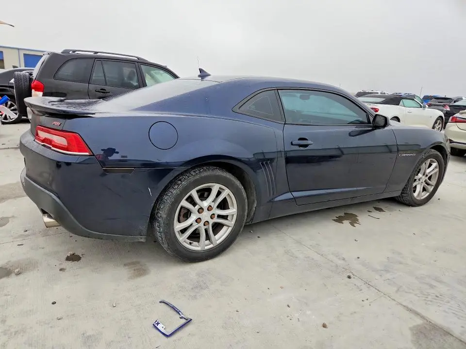 2015 CHEVROLET CAMARO LT  
