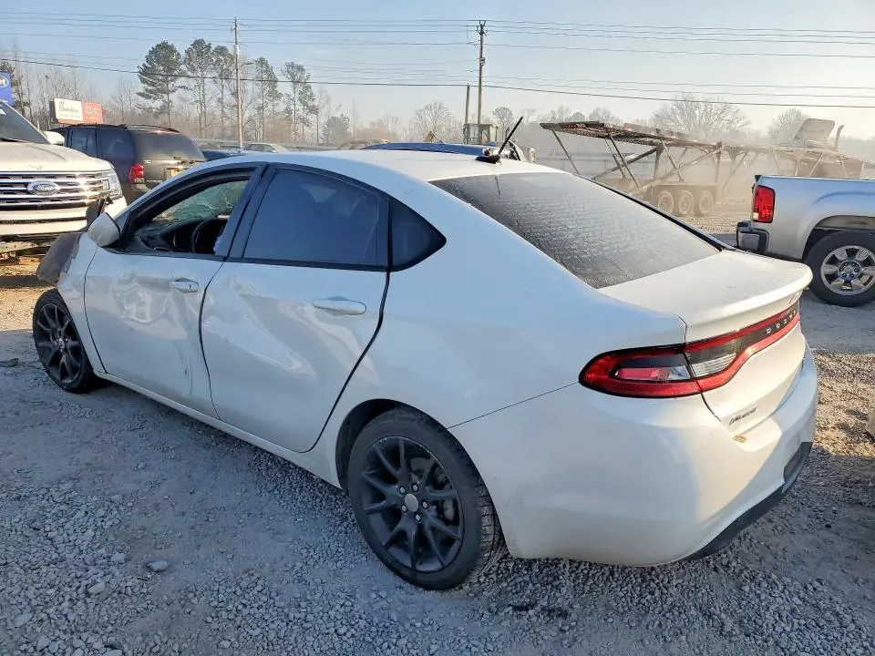 2014 DODGE DART SXT  