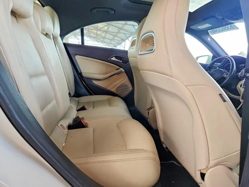 2014 MERCEDES-BENZ CLA 250  