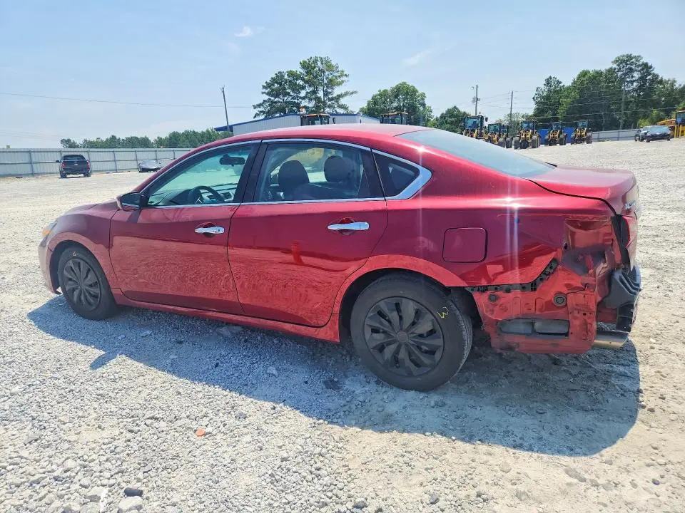 2018 NISSAN ALTIMA 2.5 S  