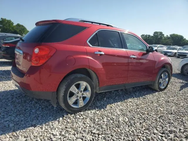 2013 CHEVROLET EQUINOX LTZ  