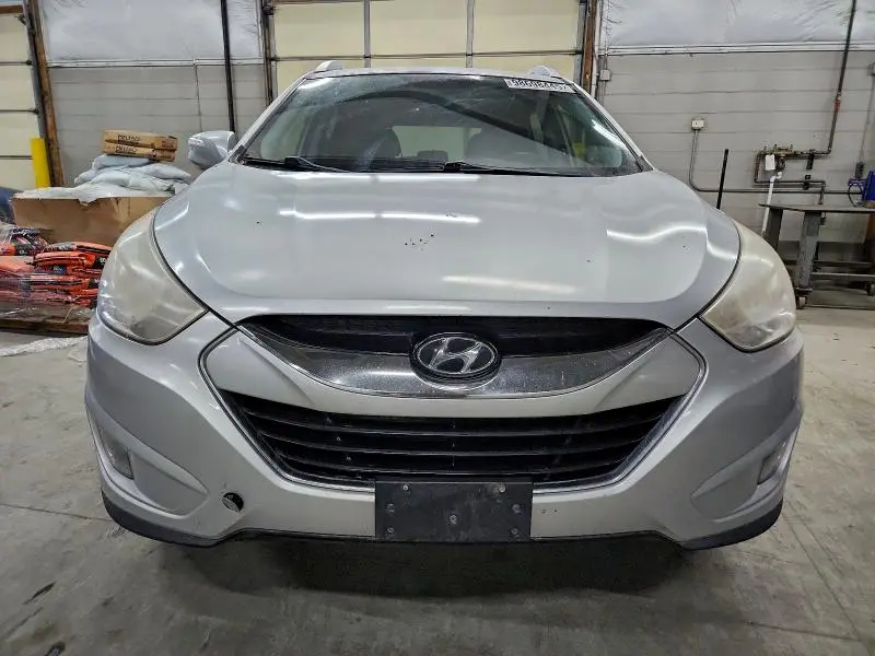 2012 HYUNDAI TUCSON GLS  