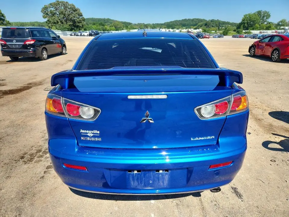 2010 MITSUBISHI LANCER ES/ES SPORT  