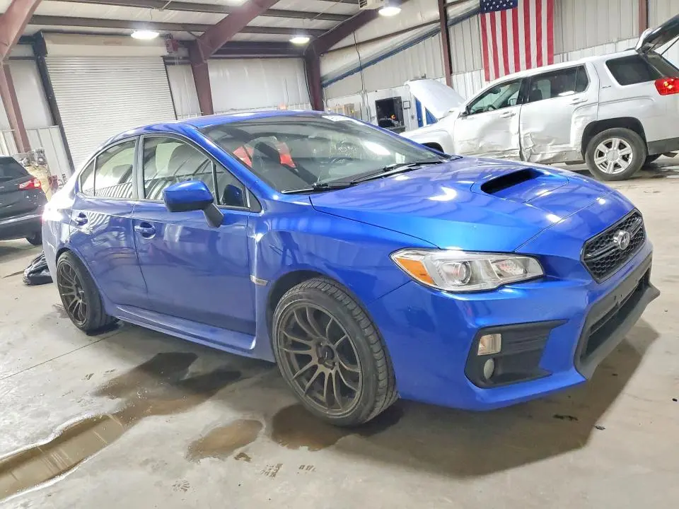 2021 SUBARU WRX PREMIUM  
