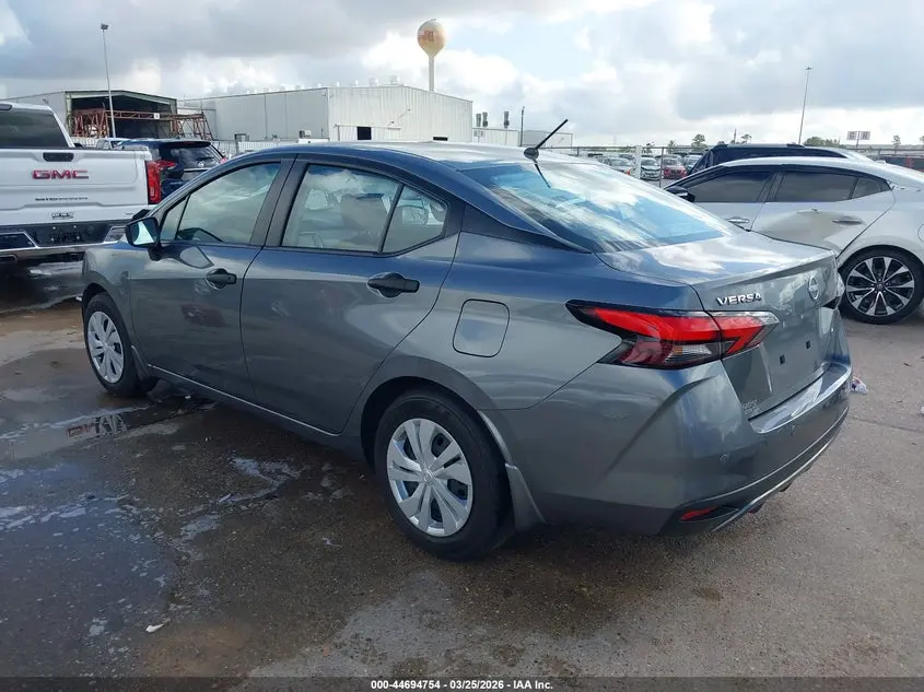 2024 NISSAN VERSA 1.6 S