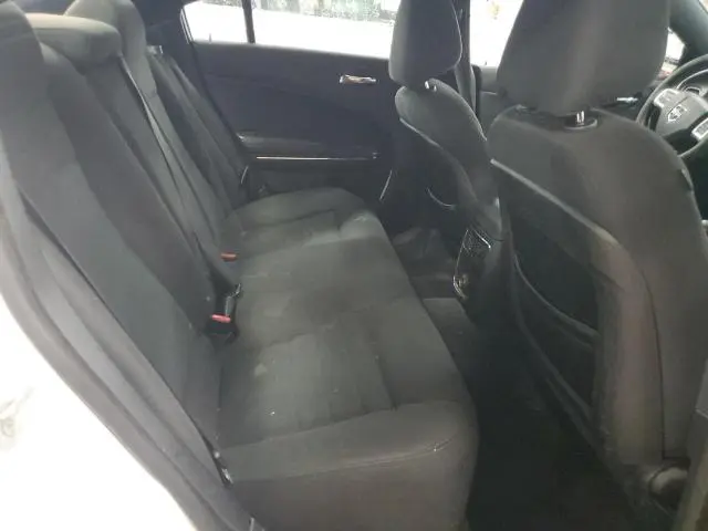 2013 DODGE CHARGER SE  