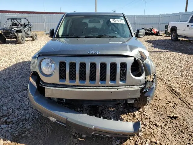 2014 JEEP PATRIOT LIMITED