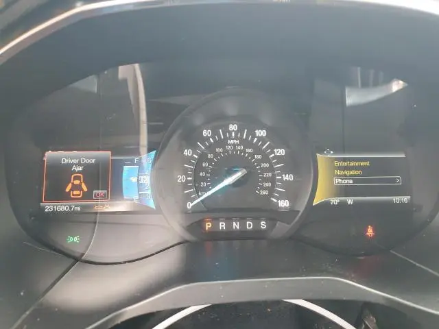 2015 FORD EDGE SPORT