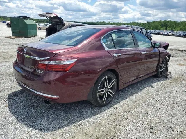 2017 HONDA ACCORD SPORT SPECIAL EDITION