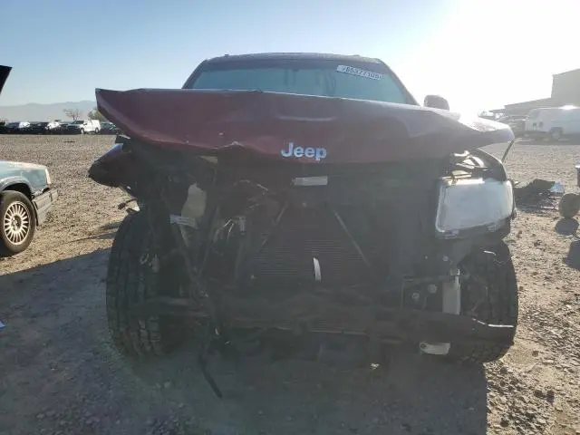 2012 JEEP GRAND CHEROKEE LAREDO  