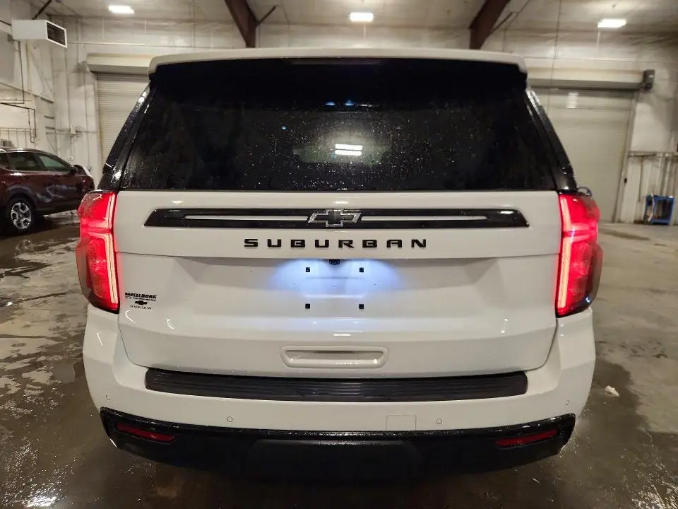 2023 CHEVROLET SUBURBAN K1500 Z71  