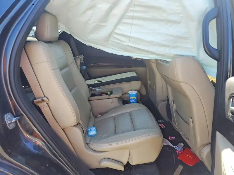 2014 DODGE DURANGO CITADEL  