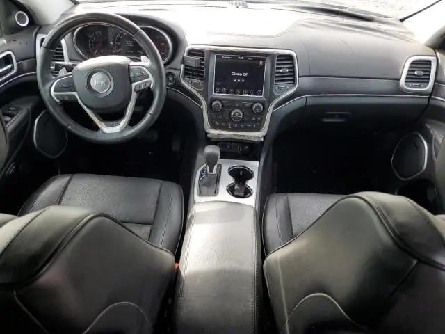 2018 JEEP GRAND CHEROKEE SUMMIT