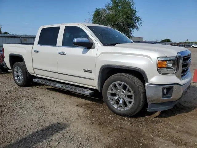 2015 GMC SIERRA C1500 SLT  