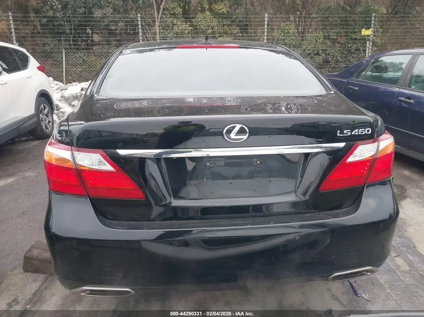 2012 LEXUS LS 460  