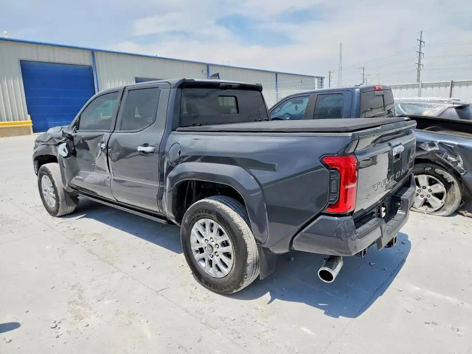 2026 TOYOTA TACOMA LIMITED  