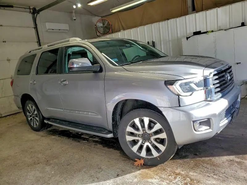 2019 TOYOTA SEQUOIA LIMITED  
