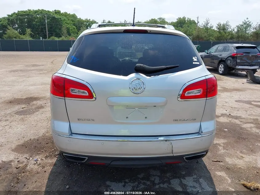 2015 BUICK ENCLAVE LEATHER