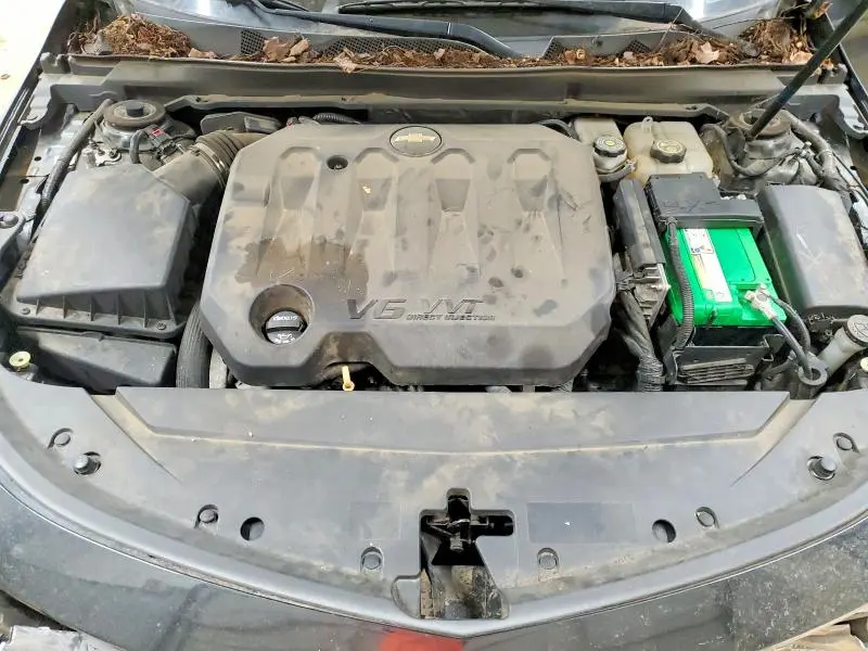 2019 CHEVROLET IMPALA PREMIER  