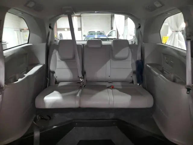 2011 HONDA ODYSSEY EXL  