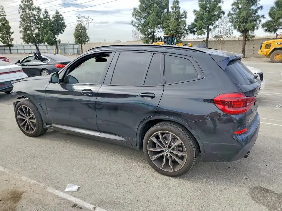 2021 BMW X3 SDRIVE30I  