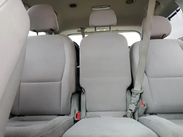 2016 KIA SEDONA LX  