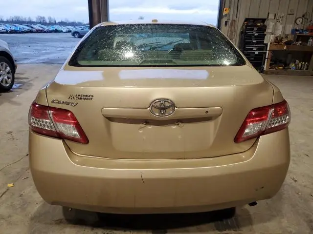 2011 TOYOTA CAMRY BASE  