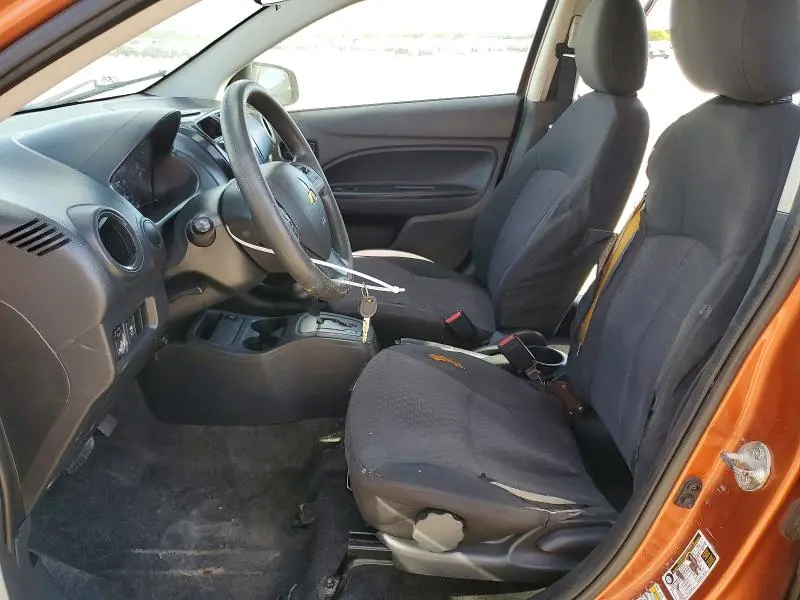 2019 MITSUBISHI MIRAGE ES  