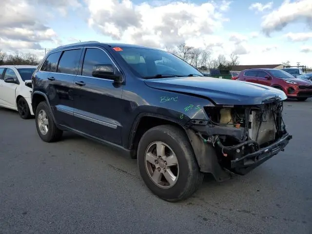2013 JEEP GRAND CHEROKEE LAREDO  